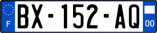 BX-152-AQ