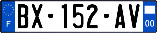 BX-152-AV