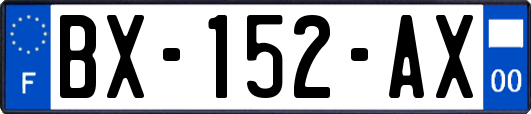BX-152-AX