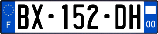 BX-152-DH