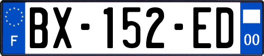 BX-152-ED