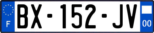 BX-152-JV