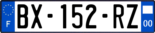 BX-152-RZ