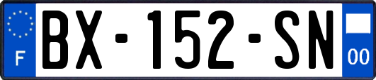 BX-152-SN