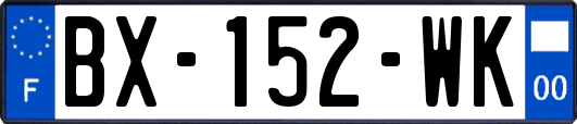 BX-152-WK