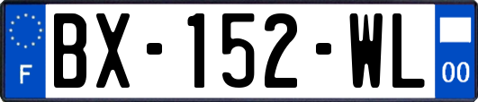 BX-152-WL