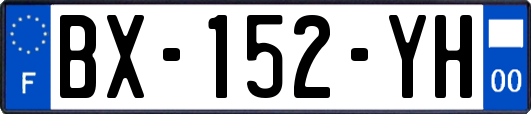 BX-152-YH