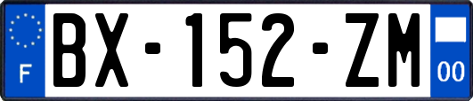 BX-152-ZM