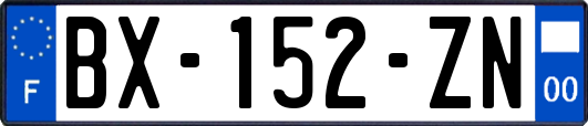 BX-152-ZN