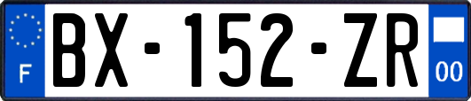 BX-152-ZR