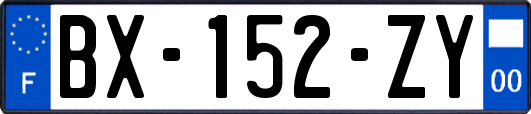 BX-152-ZY