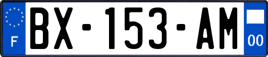 BX-153-AM