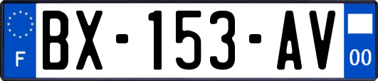 BX-153-AV