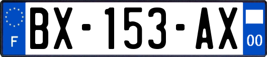 BX-153-AX