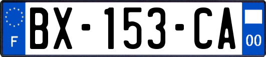 BX-153-CA