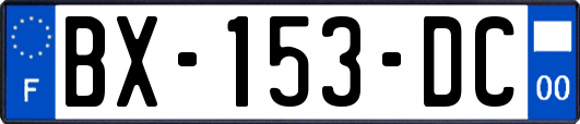 BX-153-DC