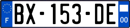 BX-153-DE