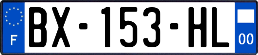 BX-153-HL