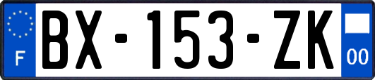 BX-153-ZK