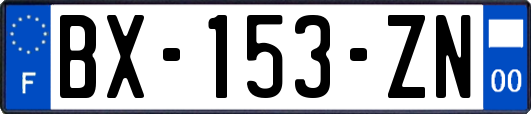 BX-153-ZN