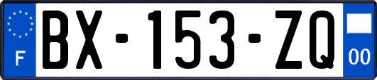 BX-153-ZQ