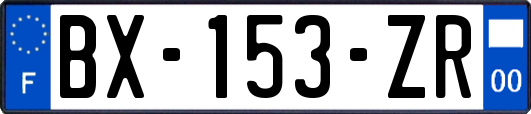 BX-153-ZR