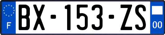 BX-153-ZS