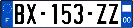 BX-153-ZZ