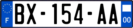 BX-154-AA