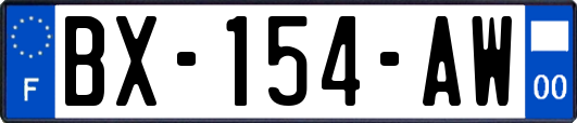 BX-154-AW