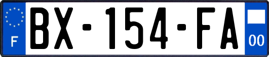 BX-154-FA