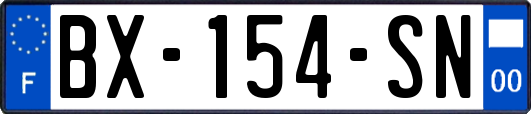 BX-154-SN