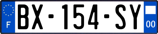 BX-154-SY