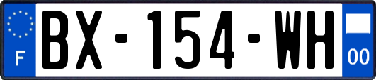 BX-154-WH