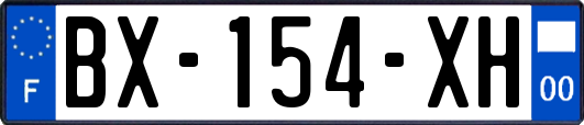 BX-154-XH