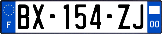 BX-154-ZJ