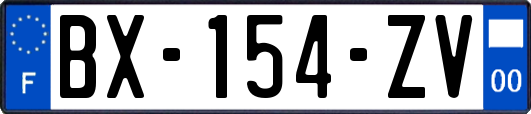 BX-154-ZV