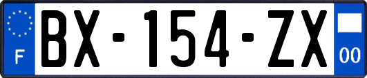 BX-154-ZX