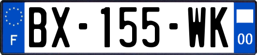 BX-155-WK