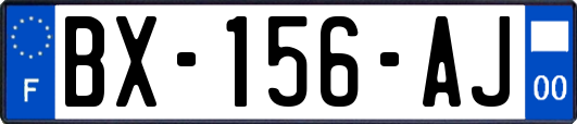 BX-156-AJ