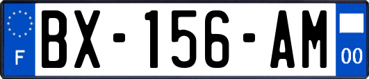 BX-156-AM