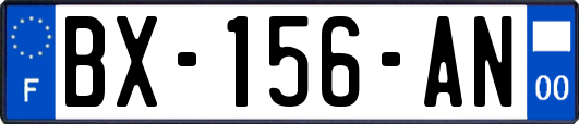 BX-156-AN