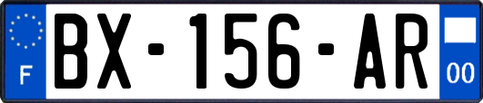 BX-156-AR