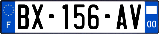 BX-156-AV