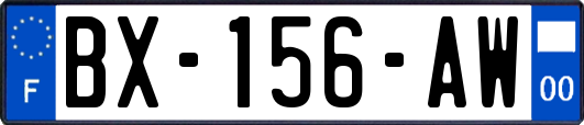BX-156-AW