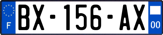 BX-156-AX