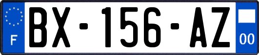 BX-156-AZ