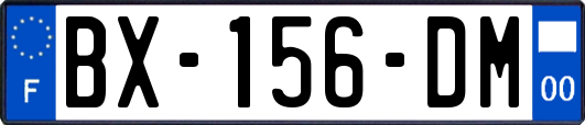 BX-156-DM