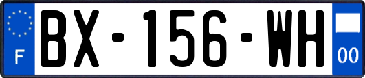 BX-156-WH