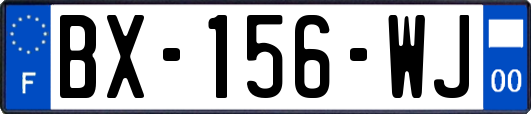 BX-156-WJ